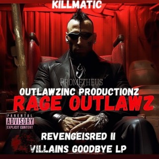 KILLMATICx: Revenge is Red 2 A Villains Goodbye Deluxe Edition