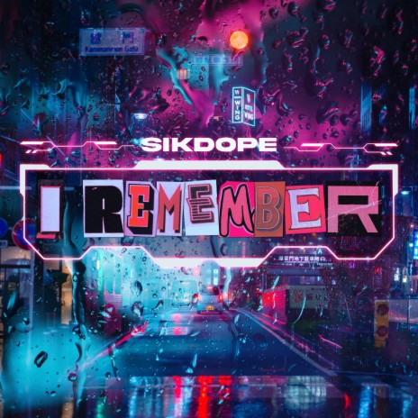 I Remember | Boomplay Music