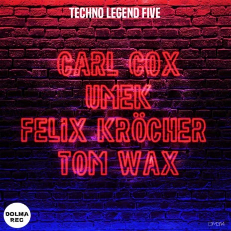 In Techno We Trust (Carl Cox Remix)