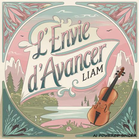 L'envie d'avancer | Boomplay Music