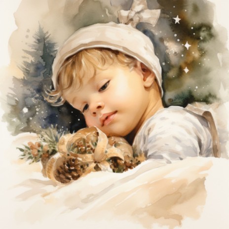 Snow-kissed Window's Dream ft. Calming Christmas Music & Relaxing Music Box For Babies