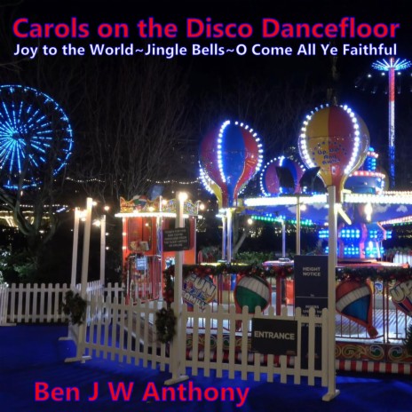 Carols On The Disco Dancefloor | Boomplay Music