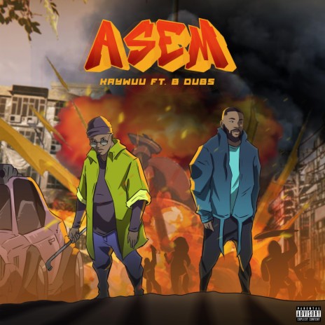 ASEM ft. B Dubs