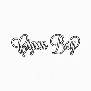 CIGAN BOY