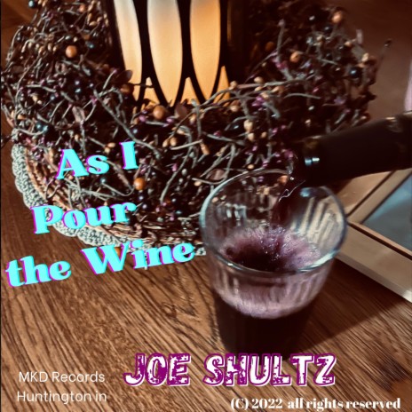 As I pour the wine | Boomplay Music