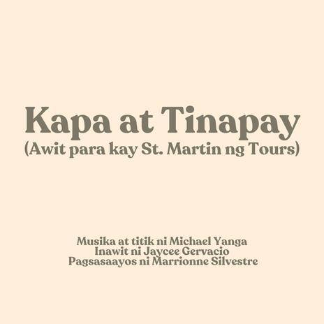 Kapa at Tinapay ft. Jaycee Gervacio | Boomplay Music