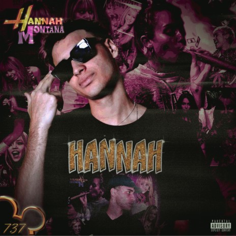 Hannah Montana ft. leuu | Boomplay Music