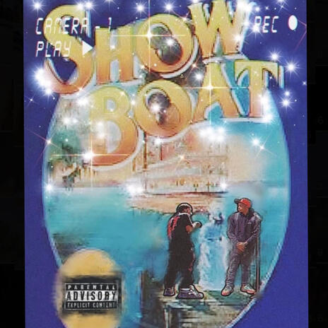 SHOWBOATER ft. 1100 Himself | Boomplay Music