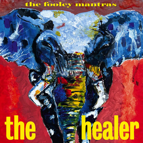 The Healer | Boomplay Music