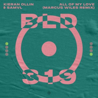 All Of My Love (Marcus Wiles Remix)
