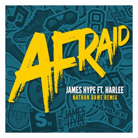 Afraid (Nathan Dawe Remix) ft. HARLEE | Boomplay Music