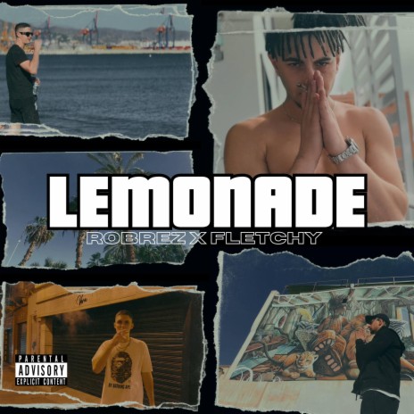 Lemonade ft. Fletchy | Boomplay Music