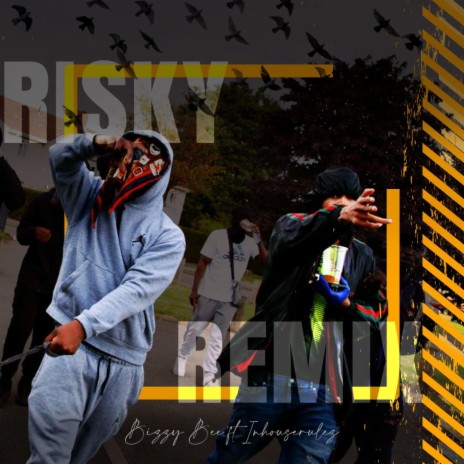 Risky ft. INHOUSERULEZ | Boomplay Music