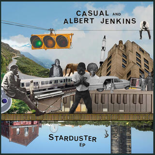 Starduster EP