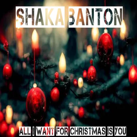 ALL I WANT FOR CHRISTMAS IS YOU | Boomplay Music