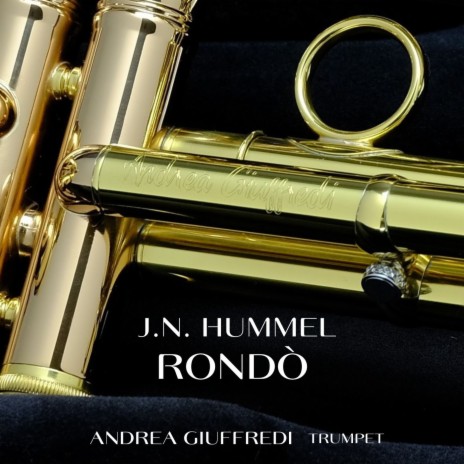 Trumpet Concerto in E-Flat Major, S. 49 III.Rondò: Allegro Molto | Boomplay Music