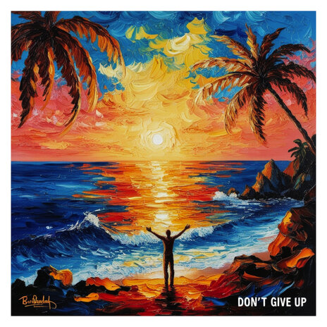 Don't Give Up | Boomplay Music