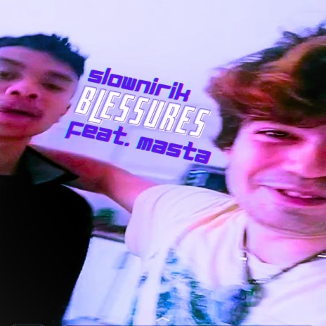 Blessures ft. Masta Babedi | Boomplay Music