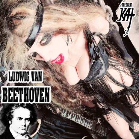 Chef Great Kat Cooks Beethoven’s Macaroni And Cheese | Boomplay Music