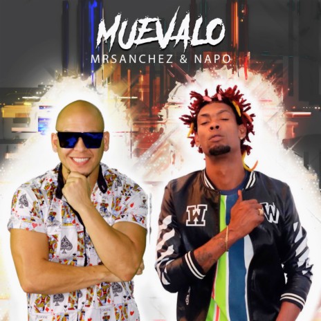 Muevalo ft. MrSanchez | Boomplay Music