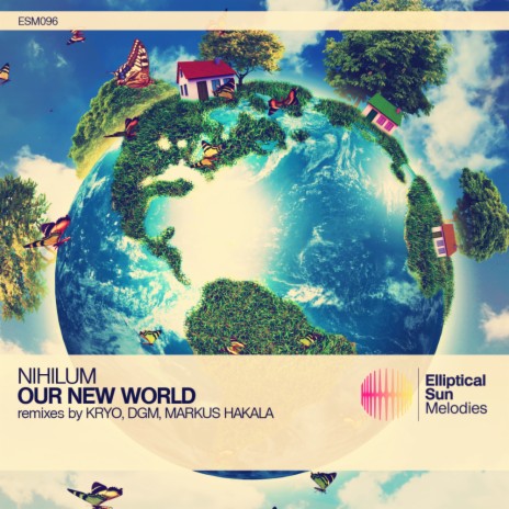 Our New World (Markus Hakala Remix) | Boomplay Music