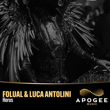 Horus ft. Luca Antolini | Boomplay Music