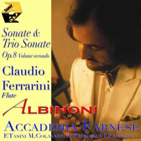 6 Balletti e 6 Sonate a tre, Op. 8, Vol. II: Sonata no. 5 in fa maggiore: VI. Corrente, gavotta, corrente | Boomplay Music