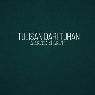 Tulisan Dari Tuhan