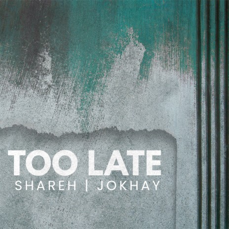 Too Late ft. Shareh | Boomplay Music