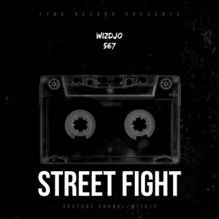 STREET FIGHT (2022 sample drill type beat)