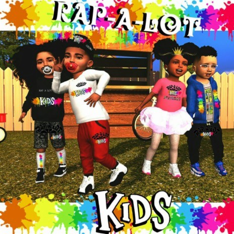 RapalotKids Cypher ft. That Girl Lay Lay | Boomplay Music