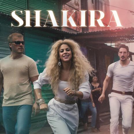 SHAKIRA ft. Johnny Larry | Boomplay Music