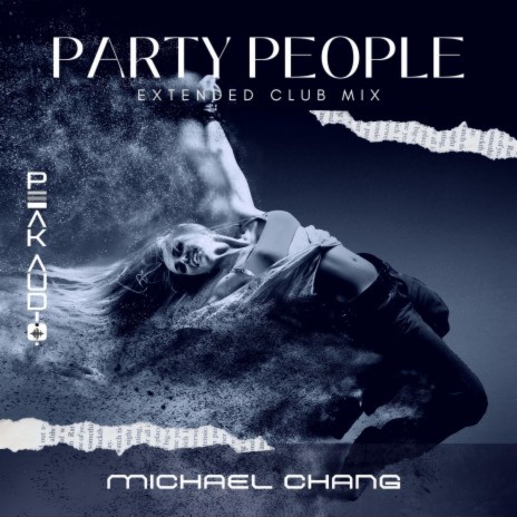 PARTY PEOPLE (EXTENDED CLUB MIX) ft. STEPHAN GEBERT | Boomplay Music