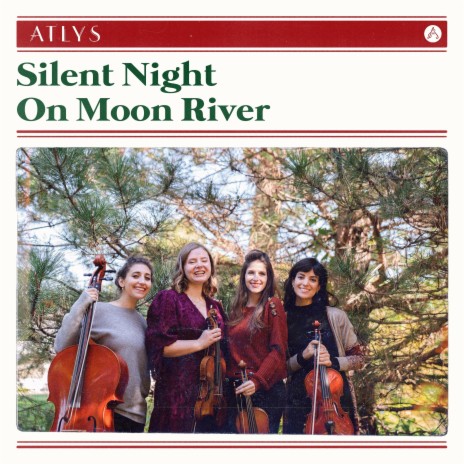 Silent Night on Moon River (Strings) | Boomplay Music