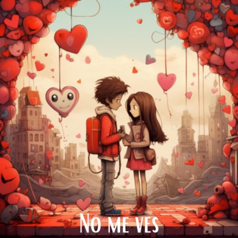 No me ves | Boomplay Music