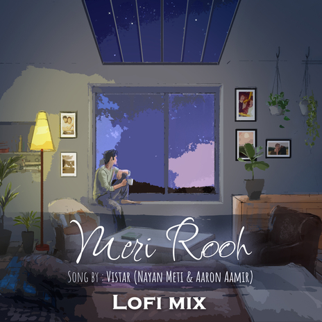 Meri Rooh (lofi Version) ft. Nayan Meti | Boomplay Music