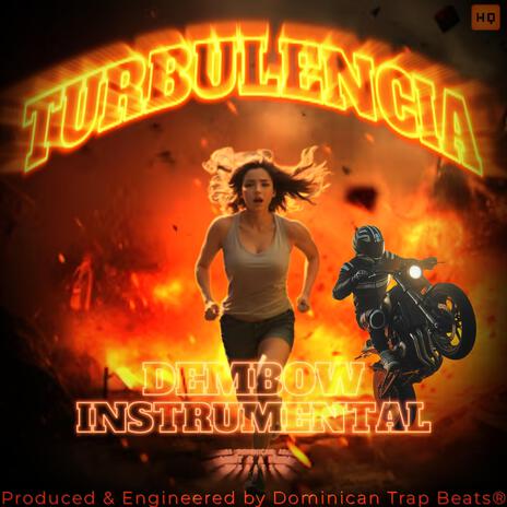 Turbulencia (Dembow Instrumental) | Boomplay Music