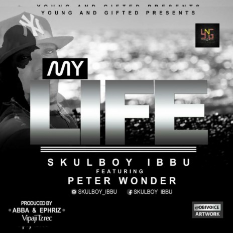 My life ft. Peter Wonder | Boomplay Music