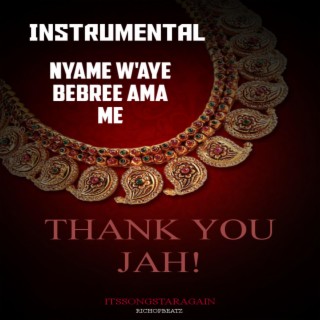 THANK YOU JAHINSTRUMENTAL