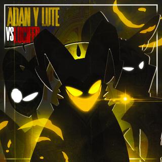 Adán & Lute vs. Lucifer. Angeles Rap (Hazbin Hotel)