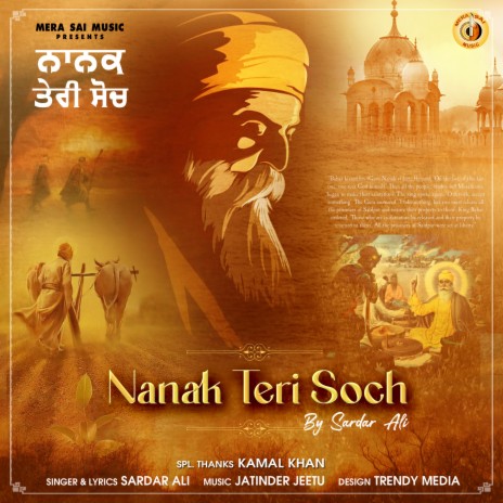 Nanak Teri Soch | Boomplay Music