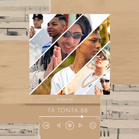 Ta Tonta Bb ft. mc thierry, Mc Pablo, Mc Elzinho, Mc Ng & mc fefe zn | Boomplay Music