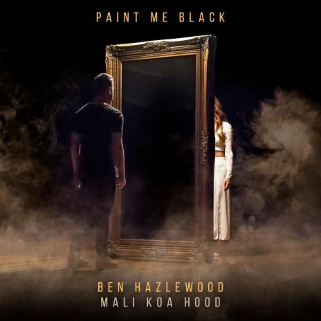 Paint Me Black ft. Mali-Koa Hood | Boomplay Music