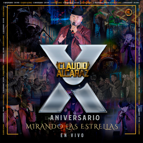 Mirando Las Estrellas (X Aniversario) [En Vivo] | Boomplay Music