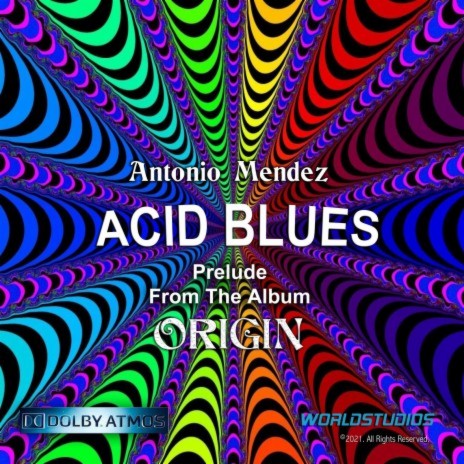 ACID BLUES Prelude | Boomplay Music