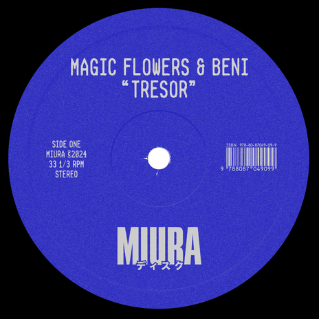 Tresor ft. Beni Hana | Boomplay Music