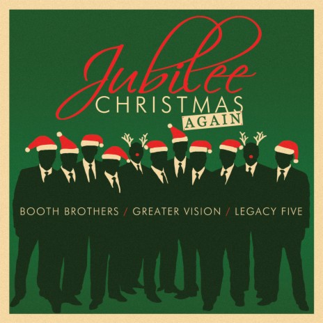 It's Christmas Time ft. Greater Vision & Legacy Five