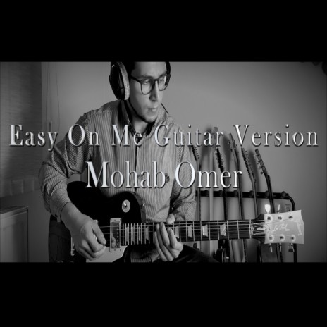 Easy on Me (Guitar Version) | Boomplay Music