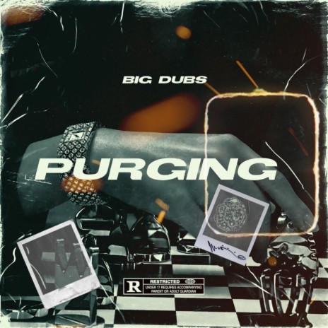 Purging | Boomplay Music