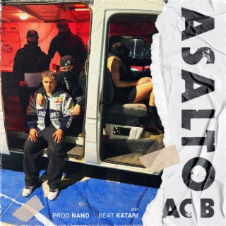 Asalto lyrics | Boomplay Music